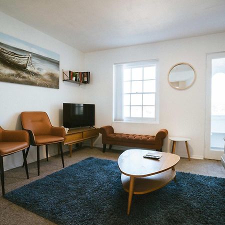 Breathtaking High Street Townhouse With Stunning Sea Views At 'The Old Fishermans Townhouse' Falmouth Dış mekan fotoğraf
