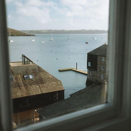 Breathtaking High Street Townhouse With Stunning Sea Views At 'The Old Fishermans Townhouse' Falmouth Dış mekan fotoğraf