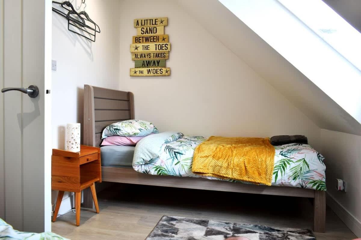 Breathtaking High Street Townhouse With Stunning Sea Views At 'The Old Fishermans Townhouse' Falmouth Dış mekan fotoğraf