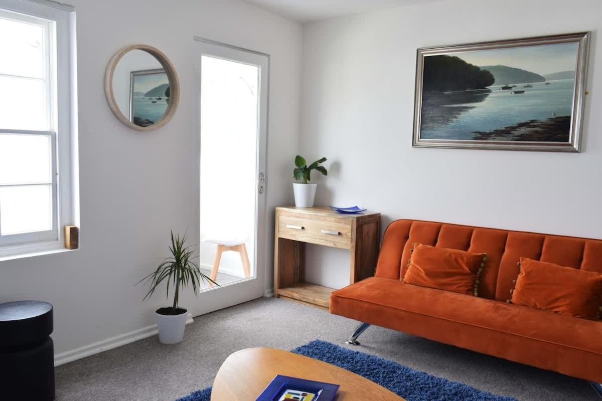 Breathtaking High Street Townhouse With Stunning Sea Views At 'The Old Fishermans Townhouse' Falmouth Dış mekan fotoğraf
