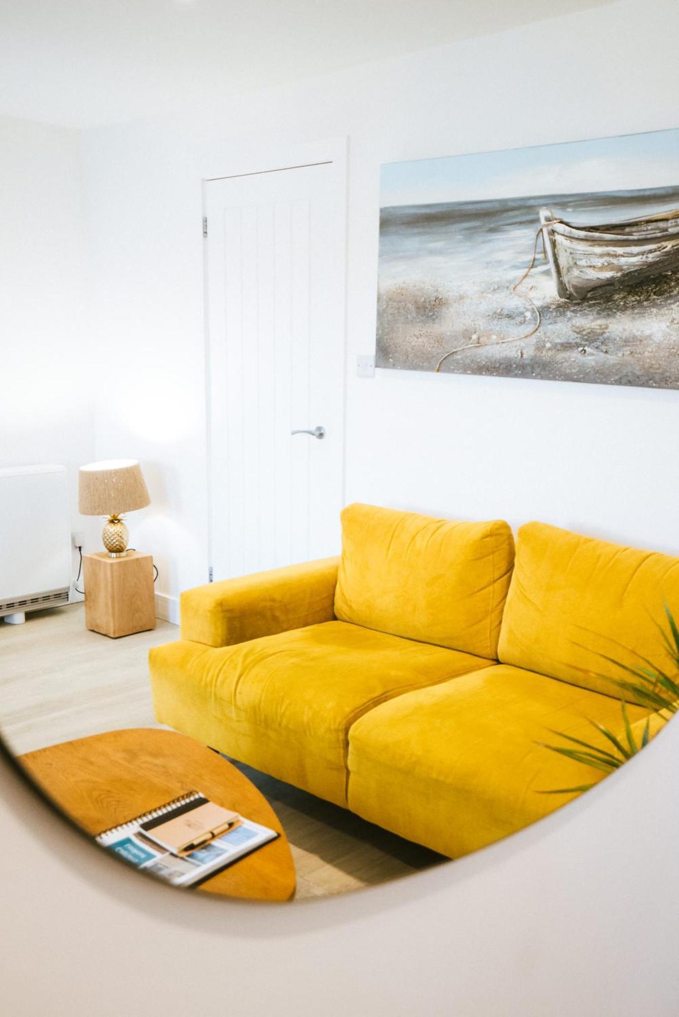 Breathtaking High Street Townhouse With Stunning Sea Views At 'The Old Fishermans Townhouse' Falmouth Dış mekan fotoğraf