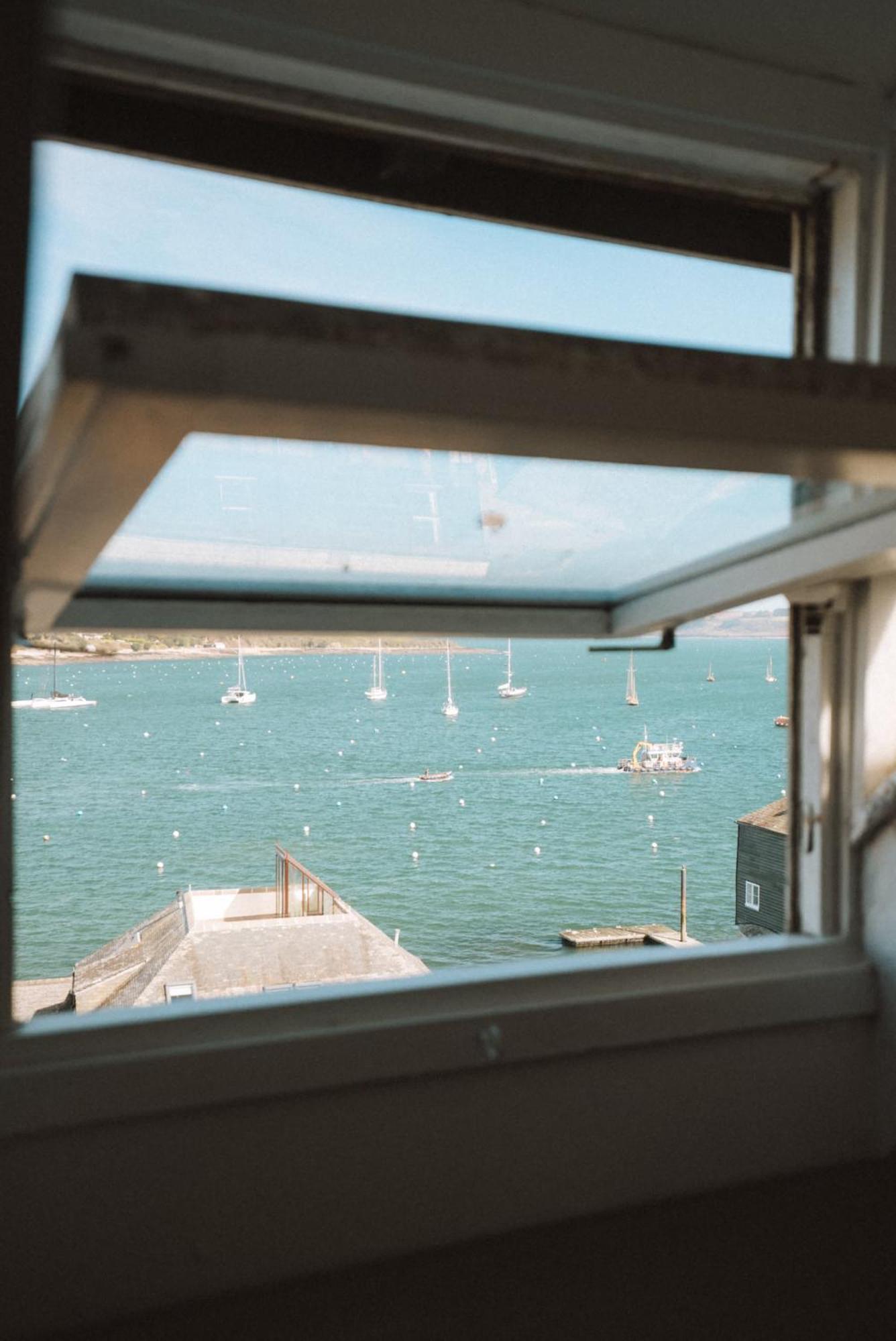 Breathtaking High Street Townhouse With Stunning Sea Views At 'The Old Fishermans Townhouse' Falmouth Dış mekan fotoğraf
