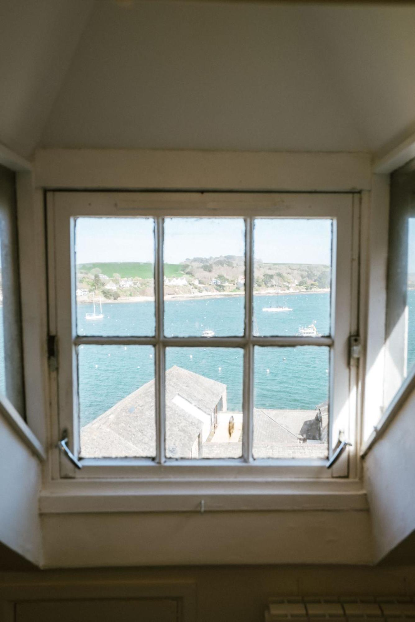 Breathtaking High Street Townhouse With Stunning Sea Views At 'The Old Fishermans Townhouse' Falmouth Dış mekan fotoğraf
